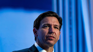 DeSantis Uses L.G.B.T.Q Issues to Attack Trump in Twitter Video