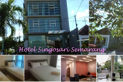 Hotel Singosari Semarang - Lokasi, Fasilitas dan Tarif