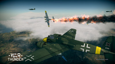 Download Game Online Gratis War Thunder PC ...