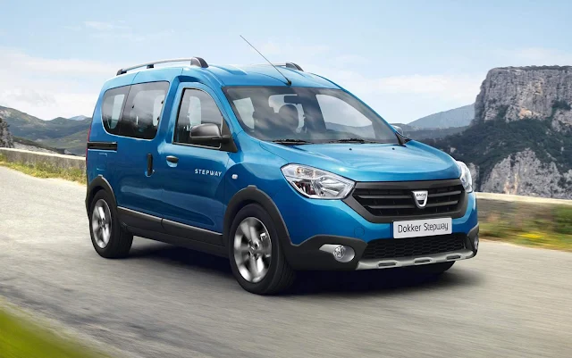 Renault Kangoo 2019