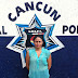 Esposa de ex Director de Ingresos de Cancún agrede a empleada; la acusa de ser amante de su marido