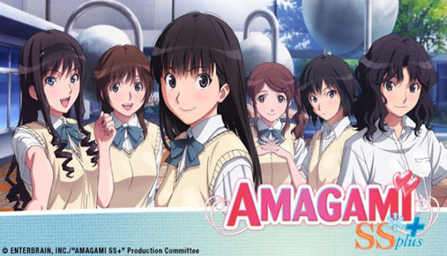 Download Amagami SS S2 BD Subtitle Indonesia [Batch]