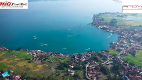 F1H2O World Championship 2024 at Lake Toba