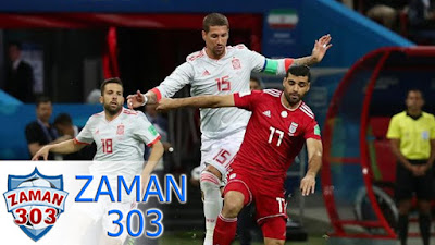 Pertahanan Spanyol Masih Mengkhawatirkan | Agen Bola Terbaik