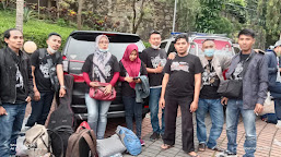 Jurnalis KWRI Ikut Sukseskan Gathering di Batu