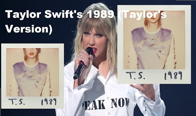 Decoding Taylor Swift's 1989 (Taylor's Version) Anthems: A Wiki Insight