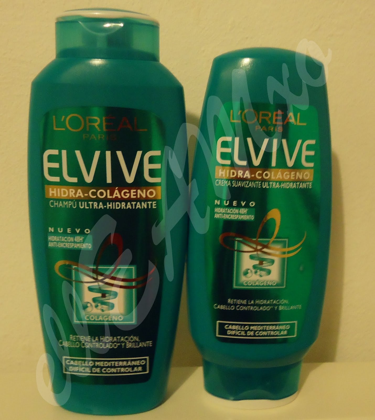 The secrets of my closet Mi cuidado para el cabello