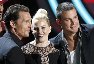 ''Hunger Games'' Rajai MTV Movie Awards