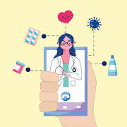 Daftar Referensi Website Aplikasi Telemedicine dan Healthcare