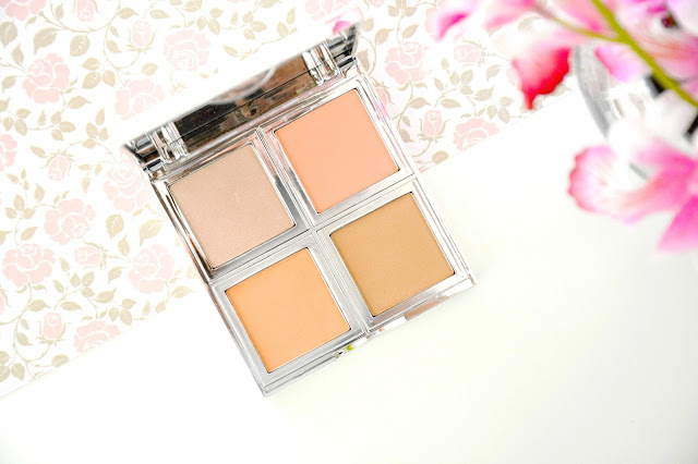 Beautifully bare de ELF : la palette teint parfait