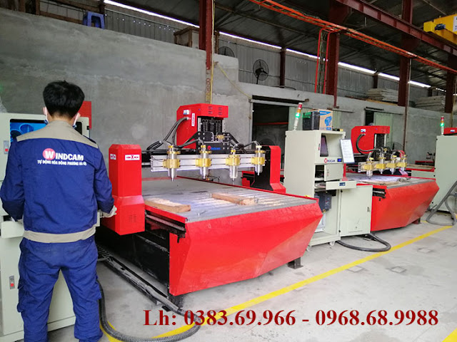 máy đục cnc