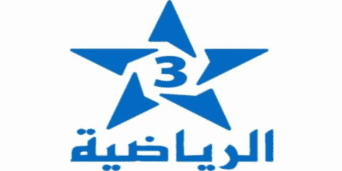 تردد قناة الرياضية الثالثة المغربية  Moroco sport 3 TV, على القمر النايل سات