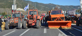 Κρίσιμη σύσκεψη των αγροτών στη Νίκαια σήμερα