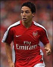 Samir Nasri, FC Arsenal London download besplatne slike free wallpapers pozadine za mobitele