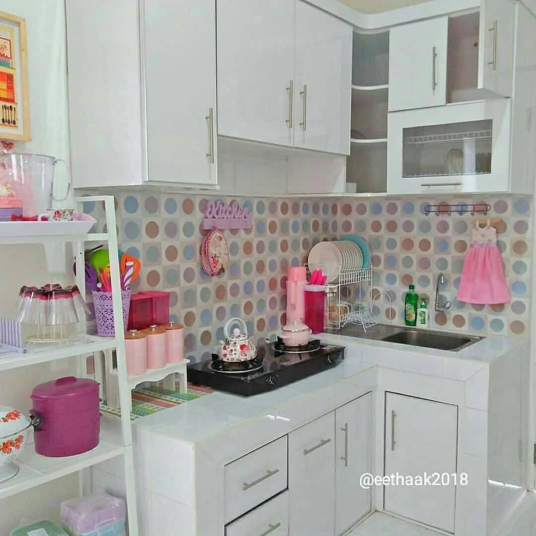 Ide Kreatif Desain Dapur Minimalis 2x2 Beserta Contohnya Rumah