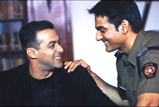 Salman and Arbaaz