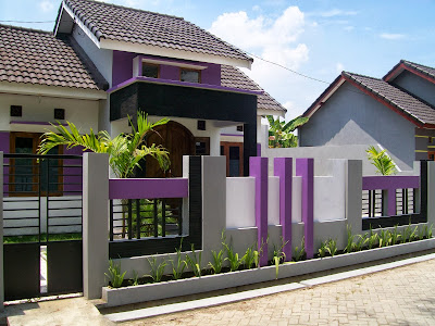 desain rumah type 100