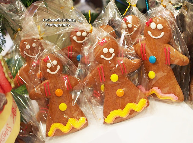 Must Haves - Gingerbread Man