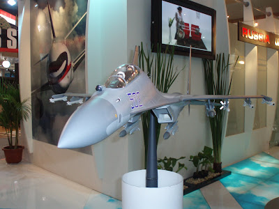 Foto Pameran Indo Defence 2010