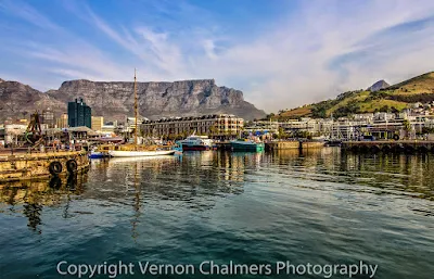 Canon EF-S 10-18mm IS STM Ultra-Wide Zoom Lens - V&A Waterfront / Cape Town