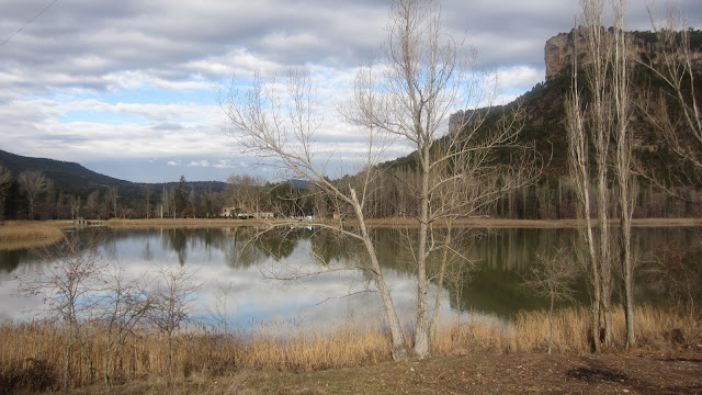 Laguna de Uña