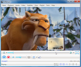 Free media player without codec