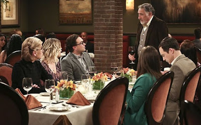 The Big Bang Theory: final de la Temporada 9