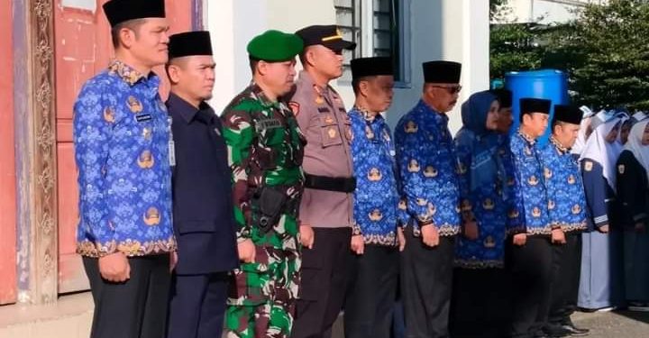 Ketua DPRD Fajran Hadiri Upacara Peringatan Hari Kebangkitan Nasional ke 115