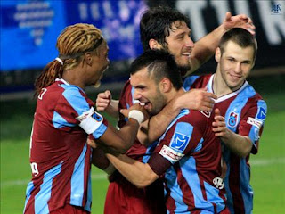 Trabzonspor 1-0 Kasımpaşa Maçının özetini ve gollerini izle