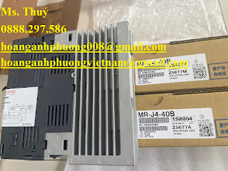 Bộ điều khiển Servo MR-J4-40B | Đại lý chính hãng Mitsubishi Z3845525019147_7a0ad541600f8cf6679b3c4dd681bb15