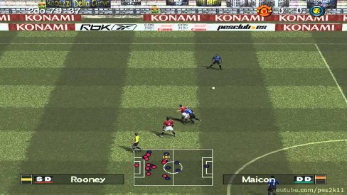 Download Pro Evolution Soccer 2006 [PES 6] PPSSPP Android