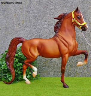 Breyer Rejoice