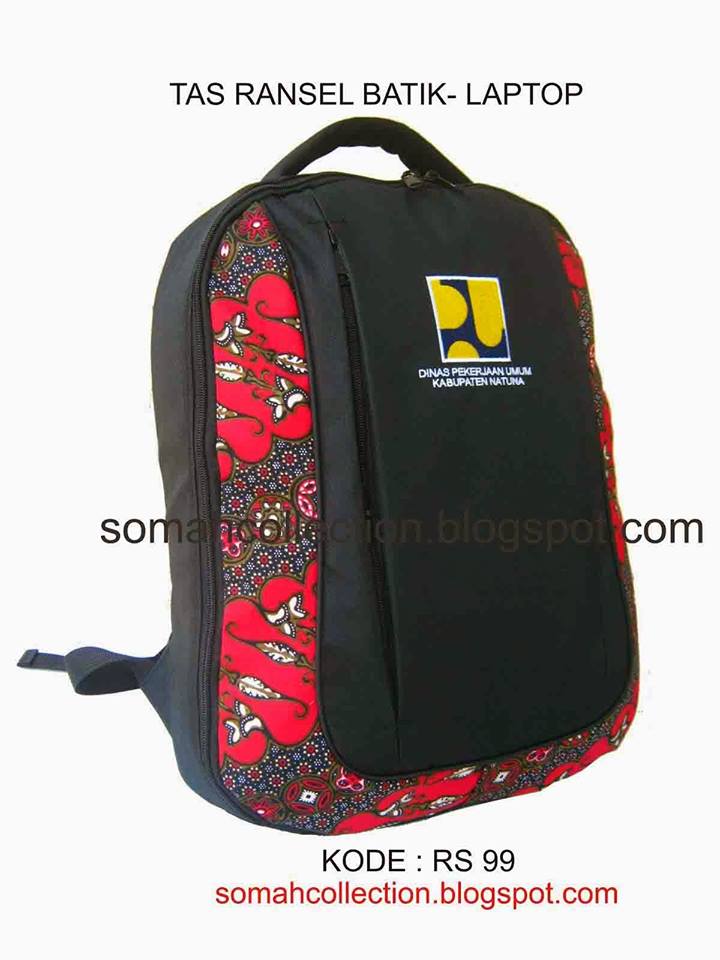 tas seminar batik murah