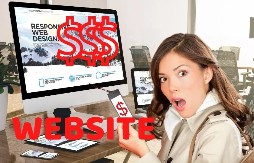 Thiết kế website đắt hay rẻ