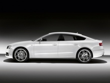 Audi S5 Sportback