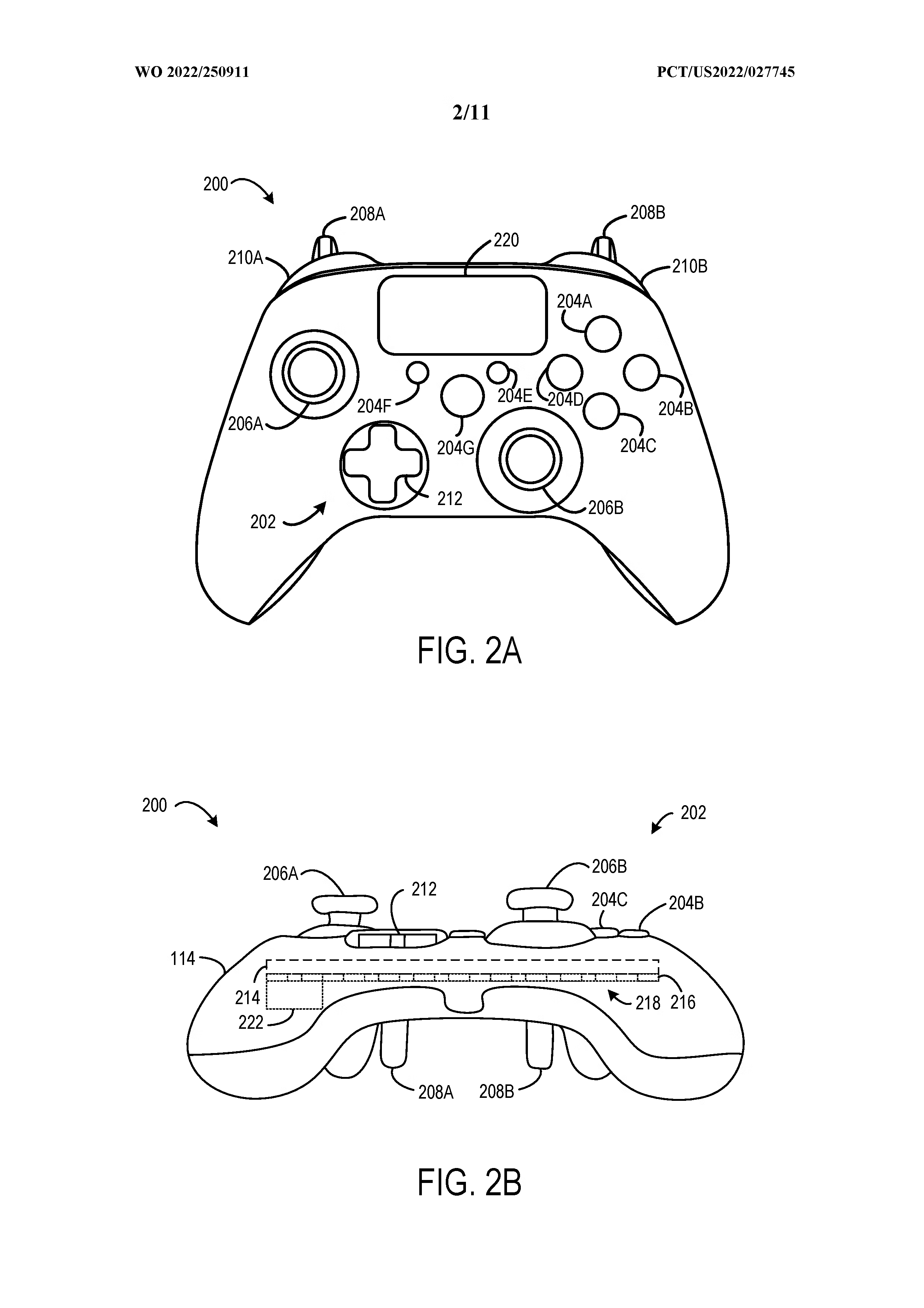 Microsoft patents new Xbox controller with built-in screen