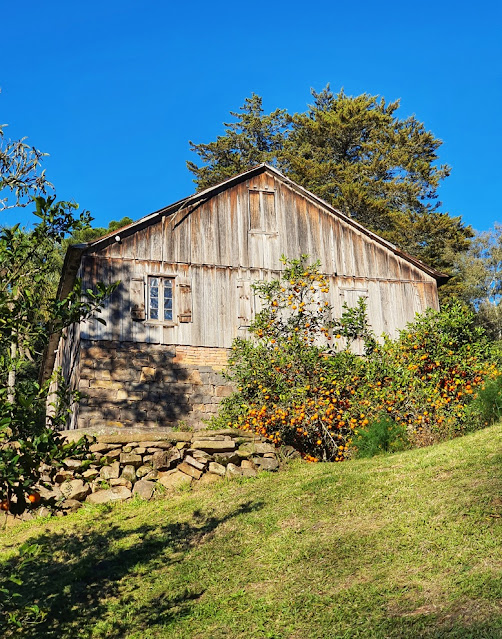 Casa de Bona em Farroupilha