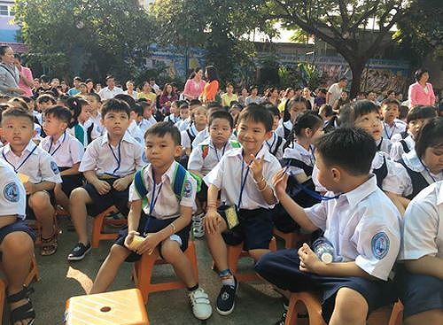 Các trường Thành phố Hồ Chí Minh không học văn hóa dịp hè