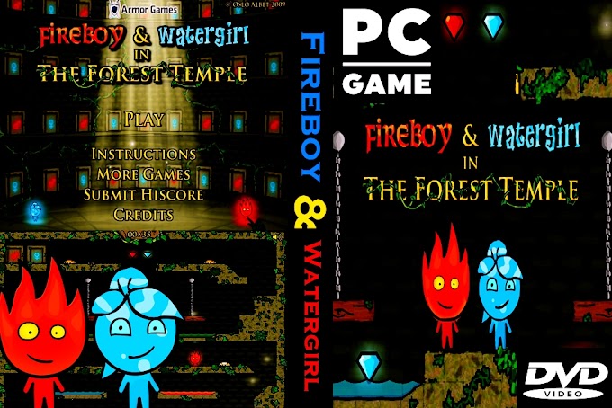 Descargar Fireboy y Watergirl 1-2-3-4 Pc Español Portables 1 Link Mega/Mediafire Gratis 2024