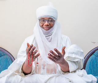 Governor of Kwara State, Abdulrahman Abdulrazaq
