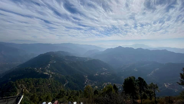 Places to visit in Shimla