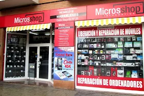 Microsshop Informática Marxalenes, soluciones a tus problemas con PC, impresora, Wi-Fi, móviles, tablets...