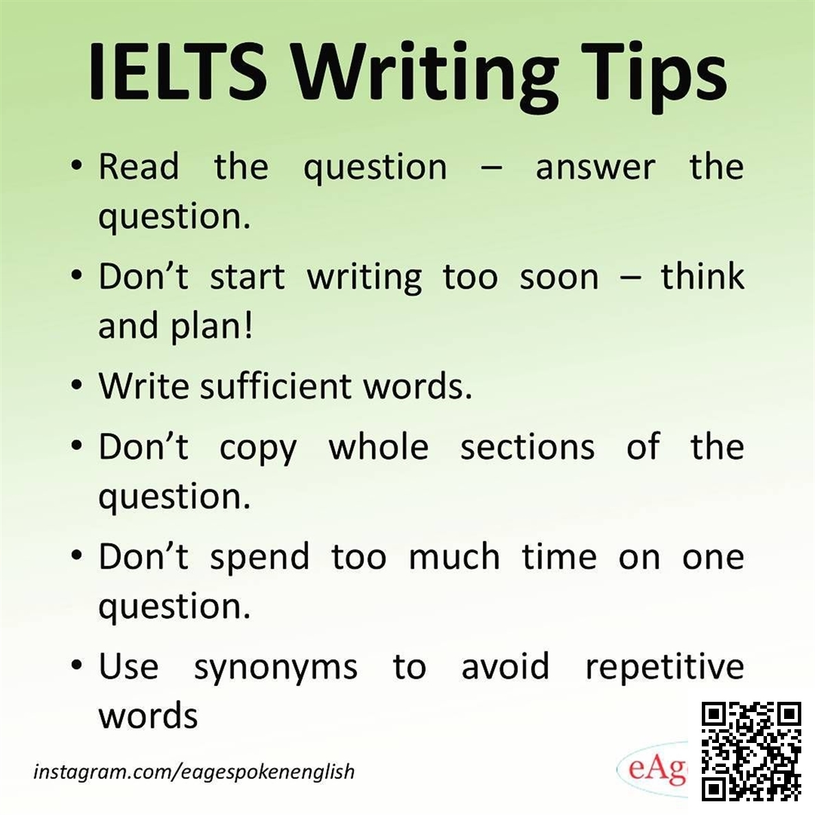 Essay Writing Tips Ielts General - 1. IELTS BASICS