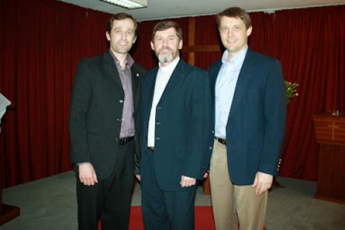 Religion Belief Lutheran Churches In Eurasiinstall New Leadership