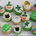 Happy St Patrick's Day 2023 Cupcake, Decorations | St Patrick's Day Ideas