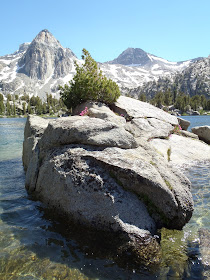 Rae Lakes Loop, King Canyon/Sequoia National Park