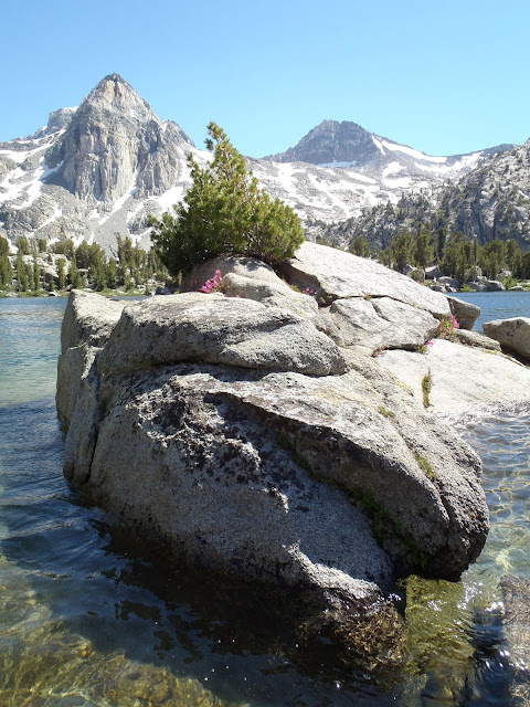 Rae Lakes Loop, King Canyon/Sequoia National Park