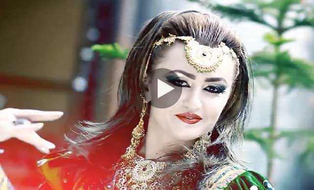 Pashto New Song Ghalchakai Singer Madina Saidzada HD