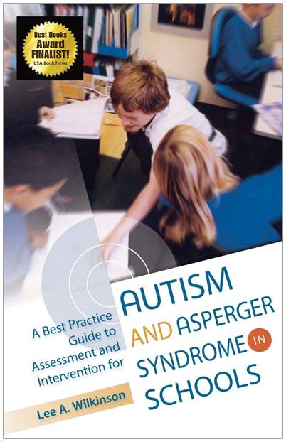 autism spectrum quotient. Best Practice Autism: A Lost