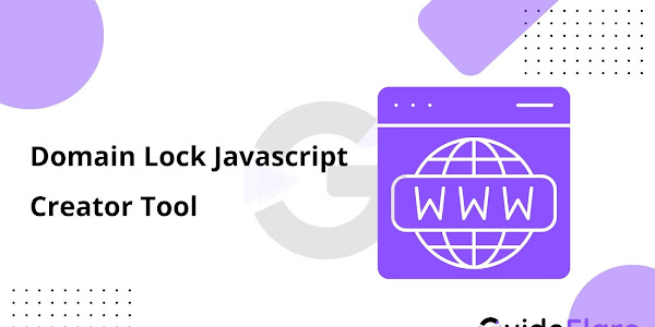 Domain Lock Js Protector Code Creator Tool